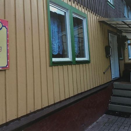 Ferienwohnung Wesemann Thale Exteriér fotografie