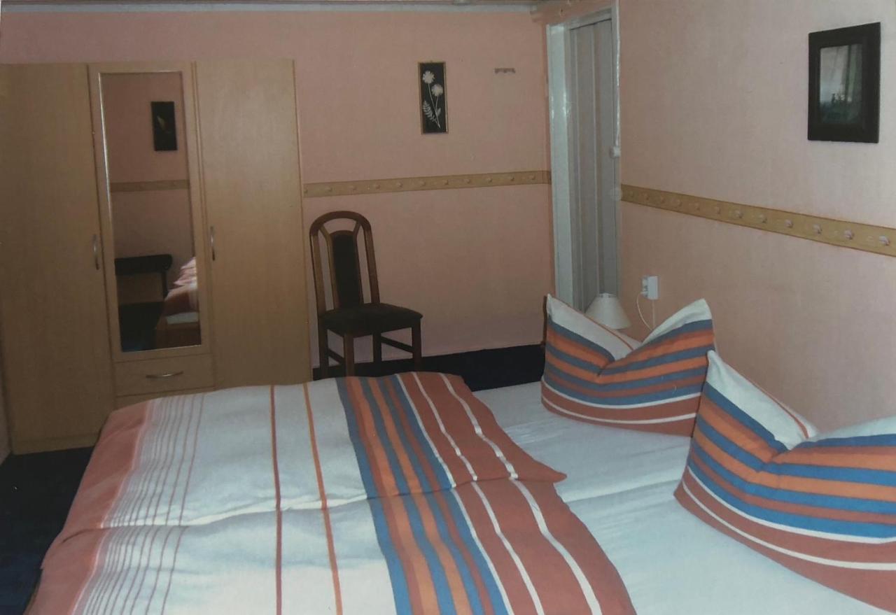 Ferienwohnung Wesemann Thale Exteriér fotografie