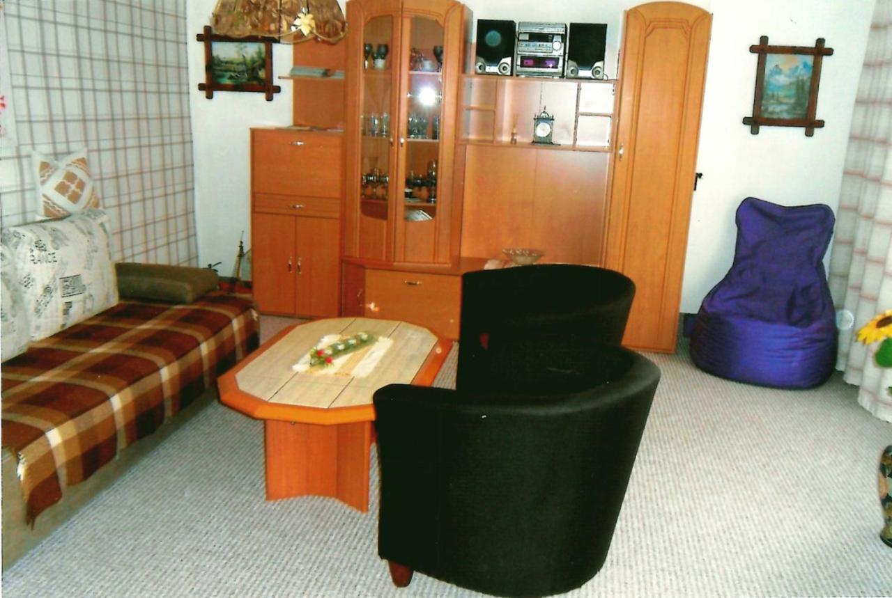 Ferienwohnung Wesemann Thale Exteriér fotografie