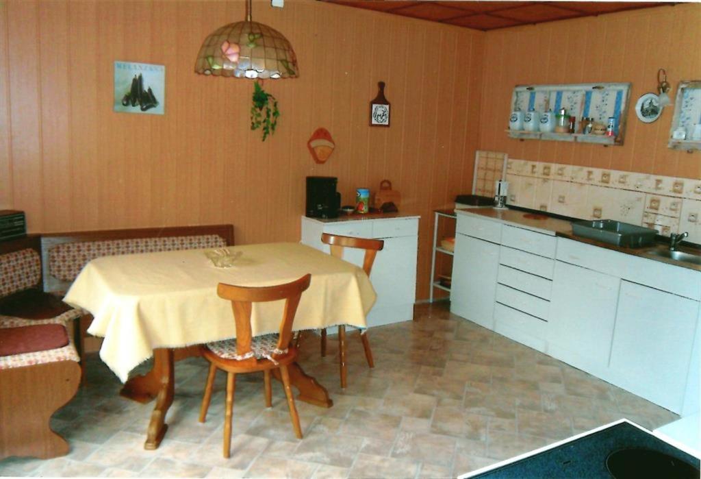 Ferienwohnung Wesemann Thale Exteriér fotografie