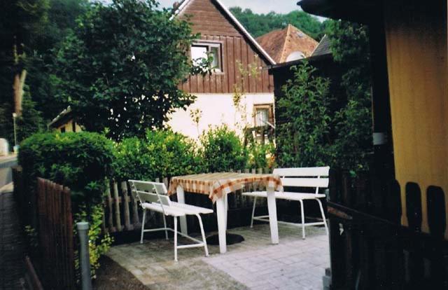Ferienwohnung Wesemann Thale Exteriér fotografie